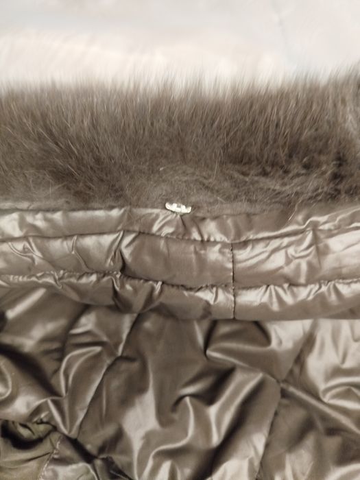 Куртка жіноча зимова MeTioTik