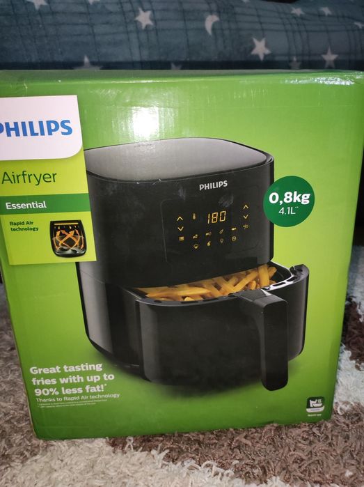 Мультипіч Philips Essential Airfryer HD9252/90