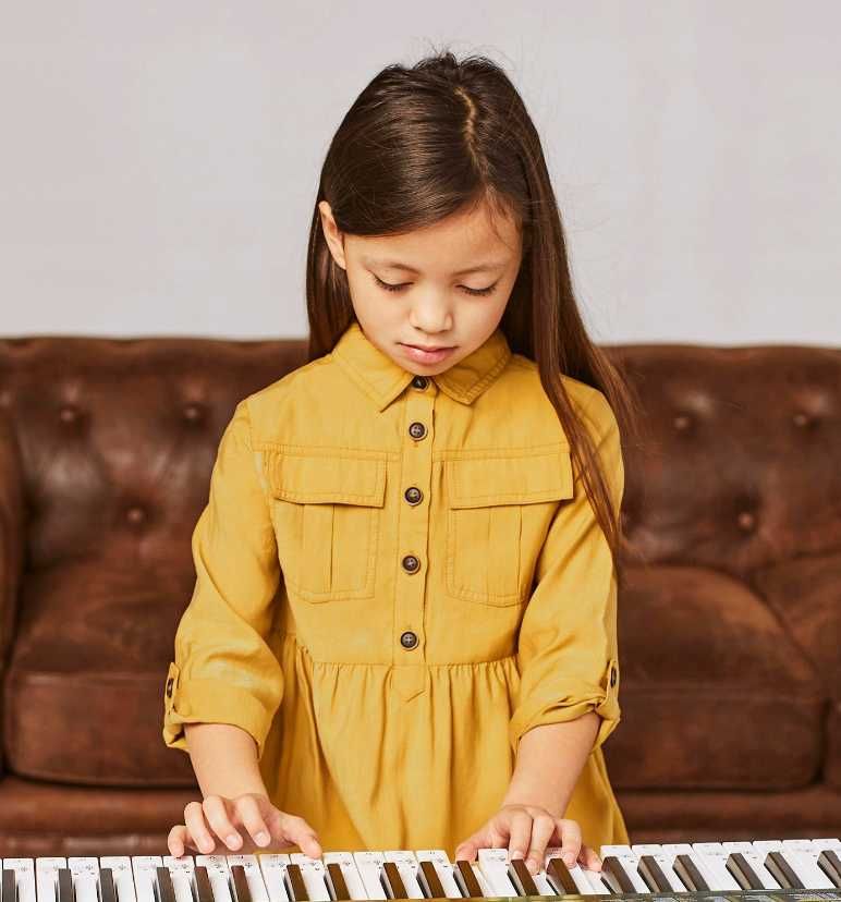 *OKAZJA* KEYBOARD Pianino Organy Dzieci Mikrofon + GRATIS dostawa