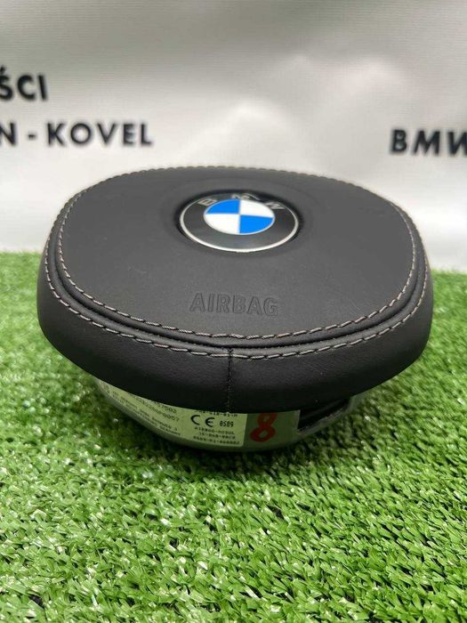 AIRBAG в руль G30 G31 G32 G11 G12 G14 G15 G16 G01 G02 G05 G06 G07