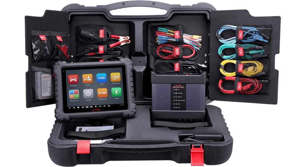 Autel MS Ultra Maq Diagnostico OBD (Topo Gama) VMCI/DoIP/J2534 (NOVO)