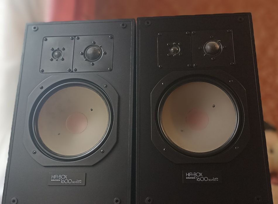 Акустическая система GRUNDIG box 1600b (150w)