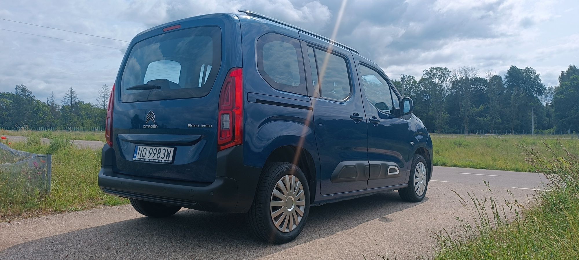 Dobry Citroen Berlingo