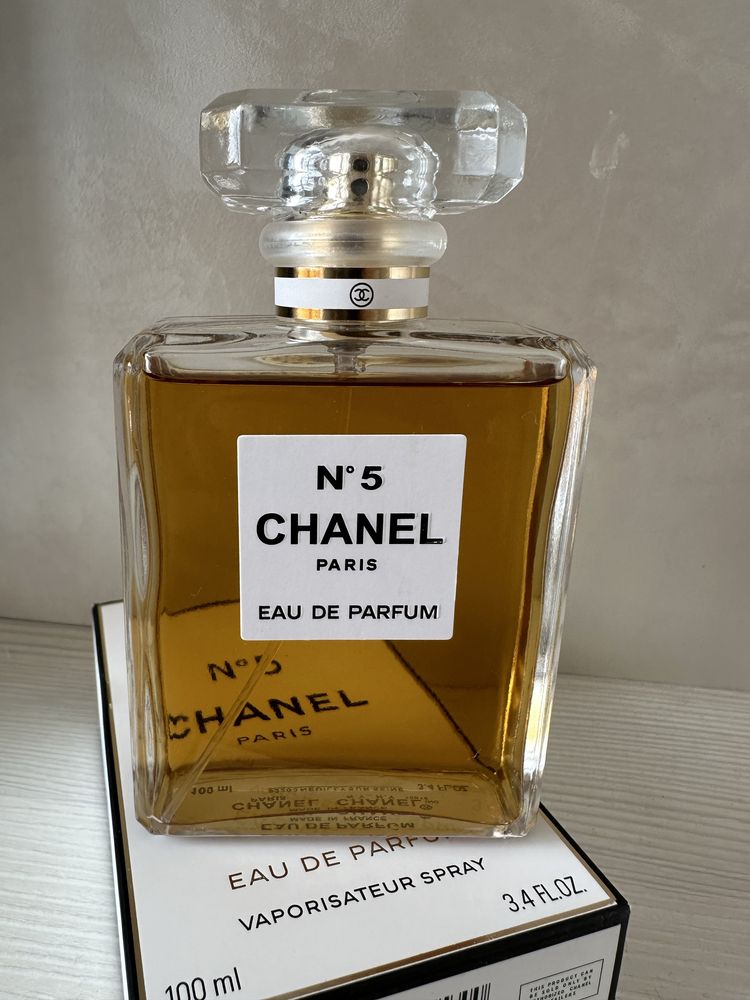 Парфуми Chanel 5 Eau De  Parfum