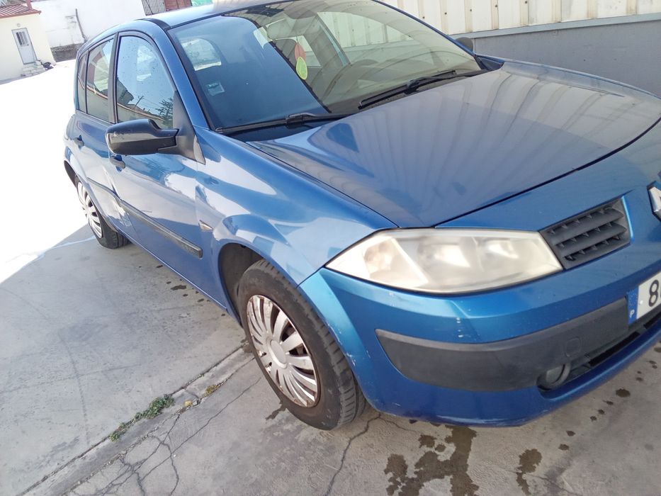 Megane 1.5 DCI gasóleo