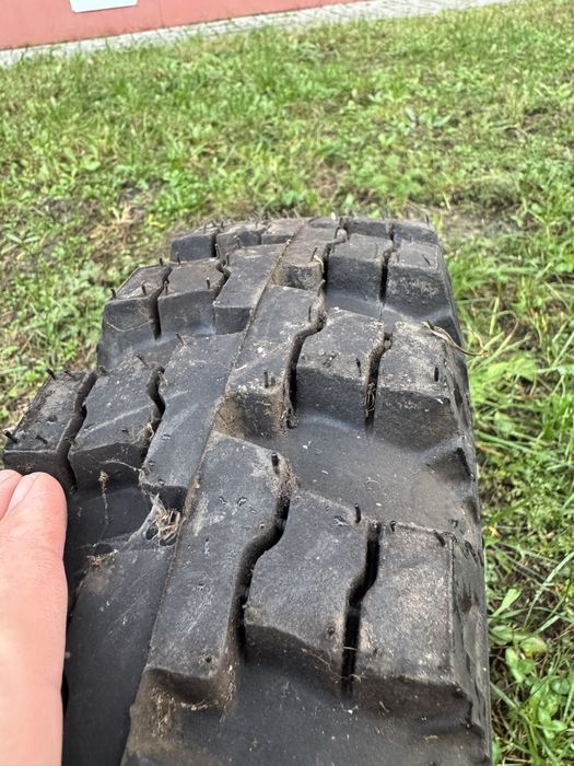 Покрышка новая ИВ-167 ЛуаЗ Волынь ЗаЗ внедорожняя грязевая