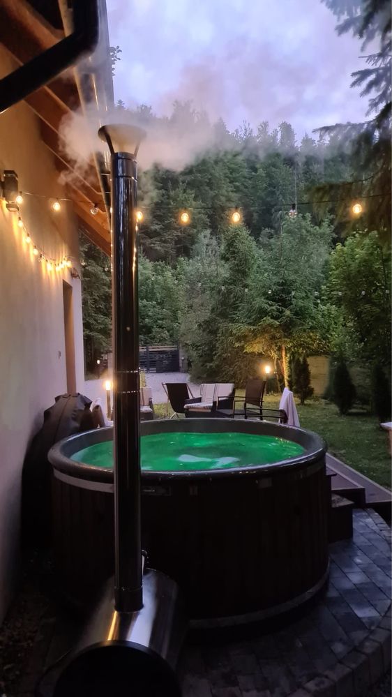 Domek Wisła z balia na wylacznosc bez limitu