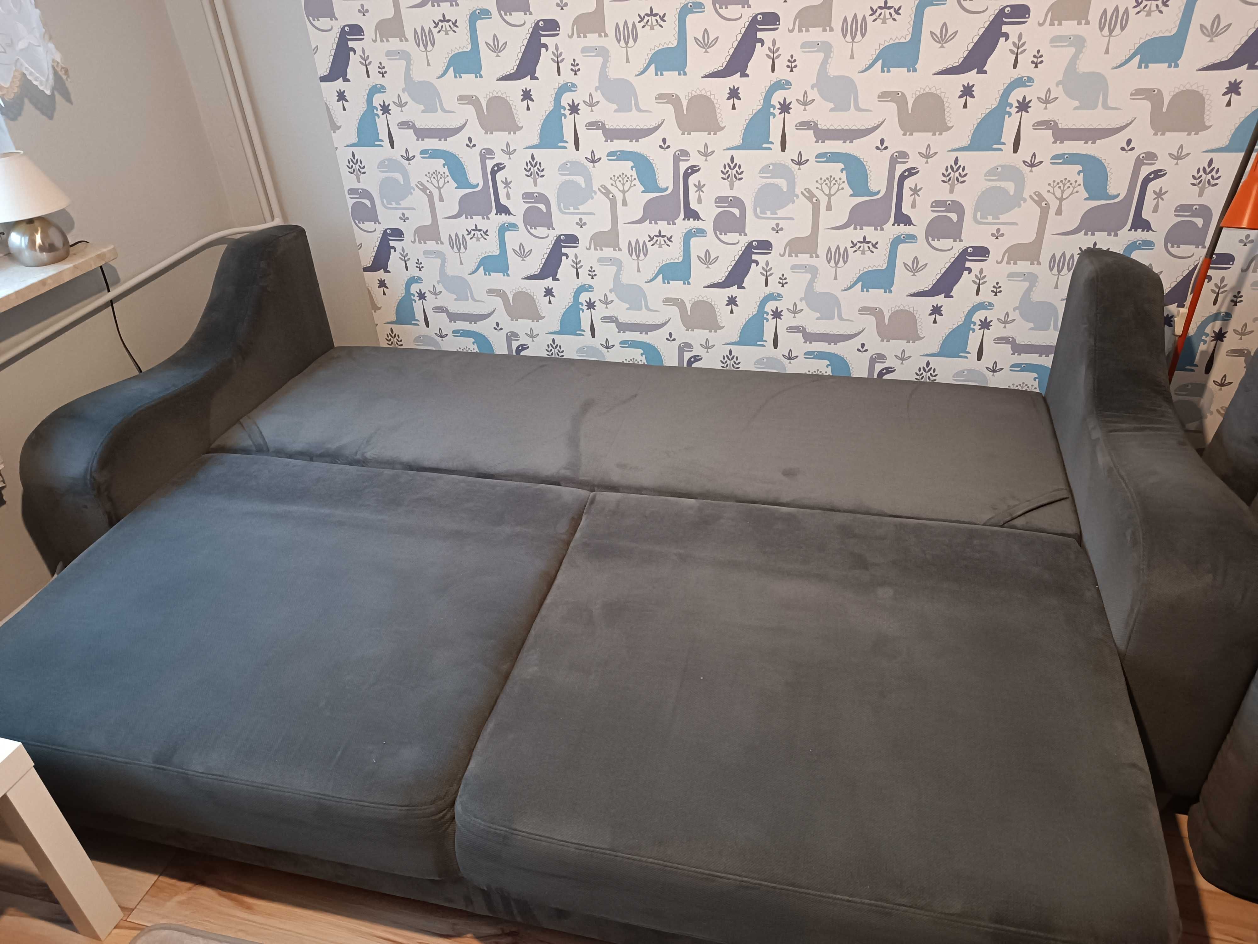 Sofa tapicerowana 3-osobowa Cameron Agata Meble
