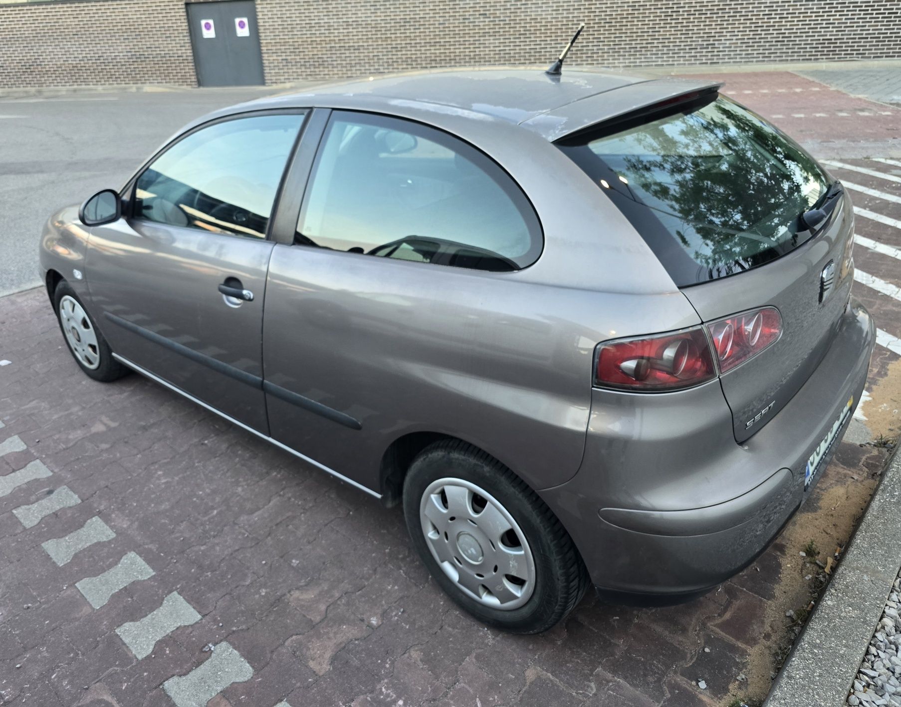 Seat ibiza 1.4 TDI