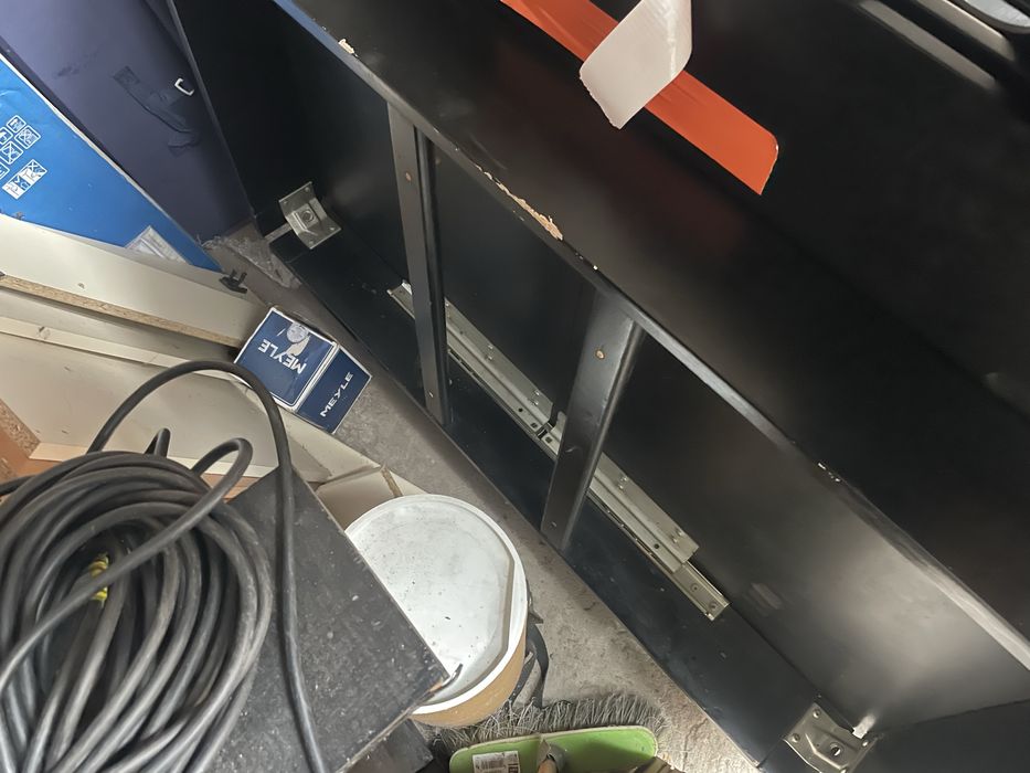 4x Gięte Krzesło FAMEG Radomsko A-8526 Thonet + STÓŁ, Klasyka designu