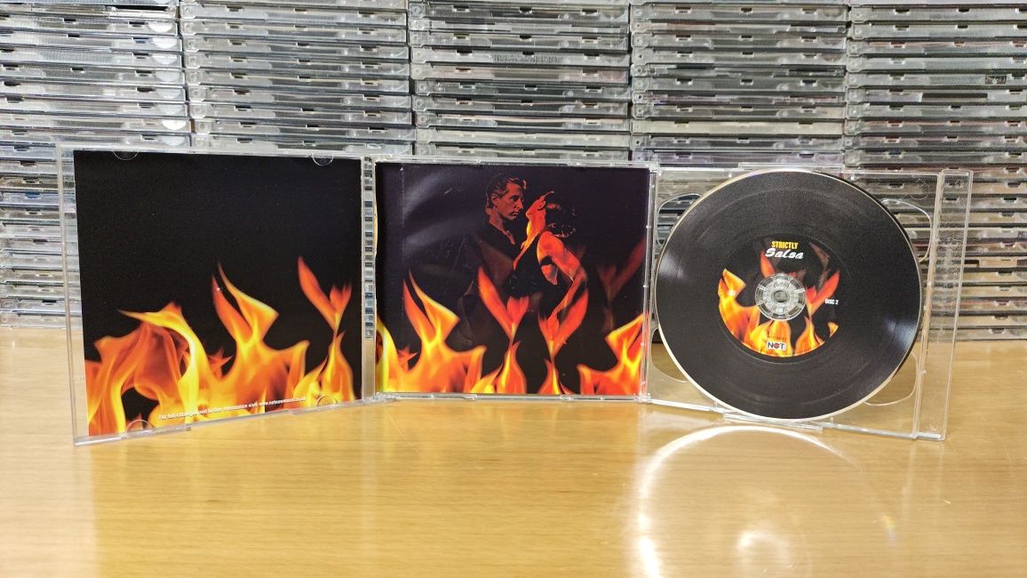 Strictly Salsa CD Duplo