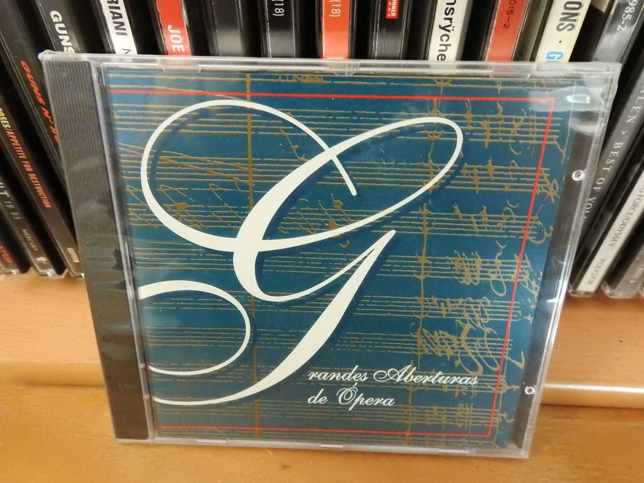 Venda de CD's - Oportunidade