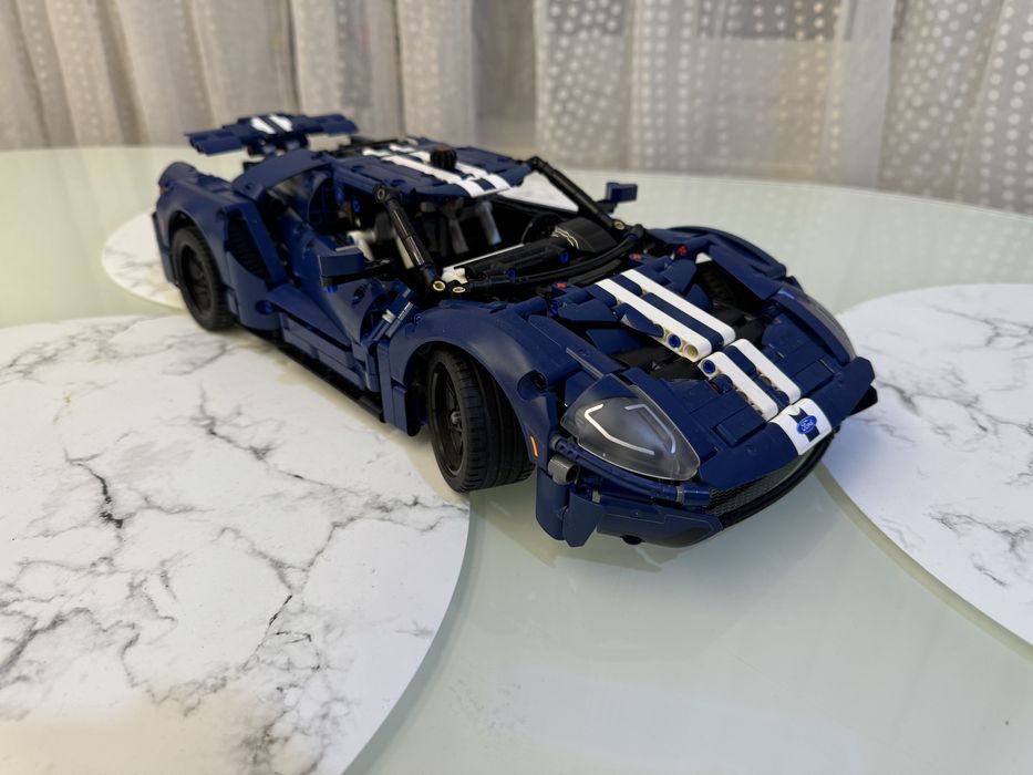 LEGO TECHNIC original FORD GT (42154)