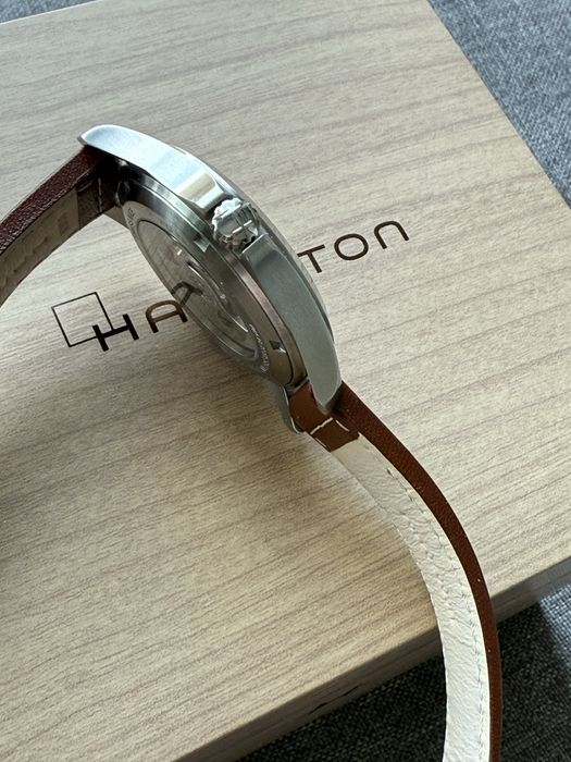 Hamilton Khaki Field King