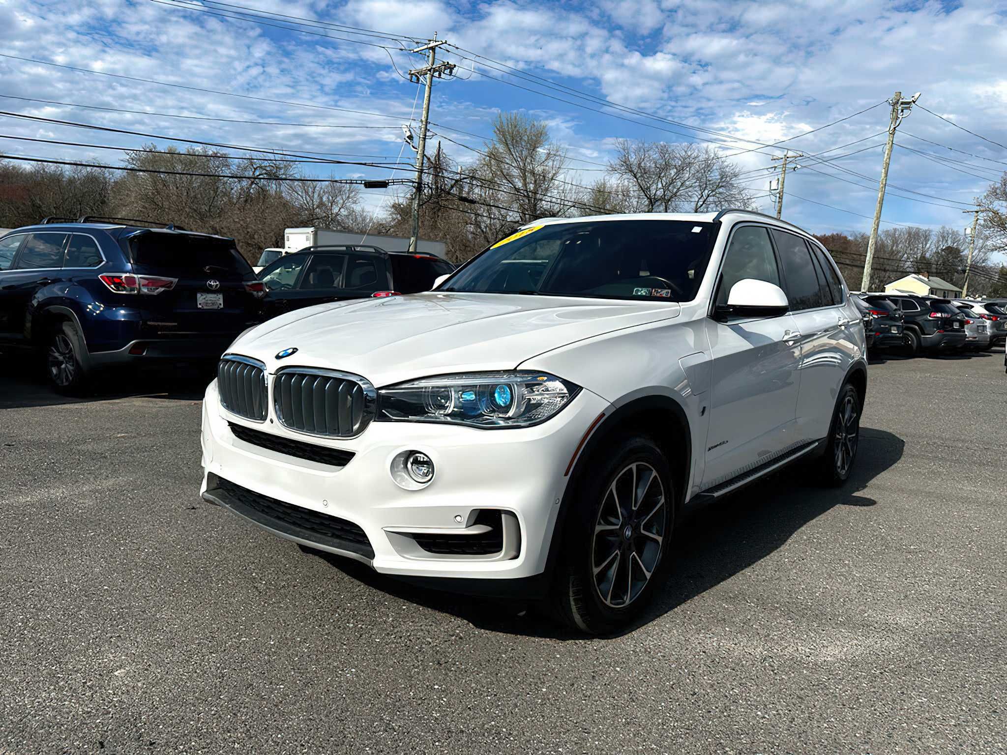 BMW X5 xDrive40e 2018 2.0