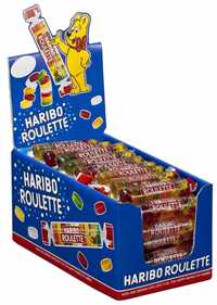 Продаємо оптом желейки харібо Haribo, Fiesta