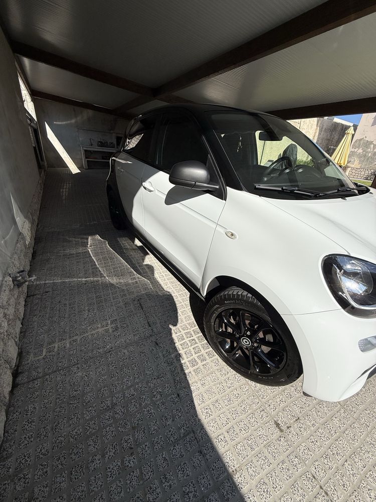 Smart Forfour 0.9 Turbo 90cv Automático