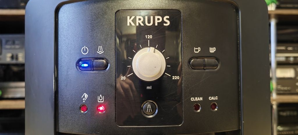 Кавова машина Krups EA8000