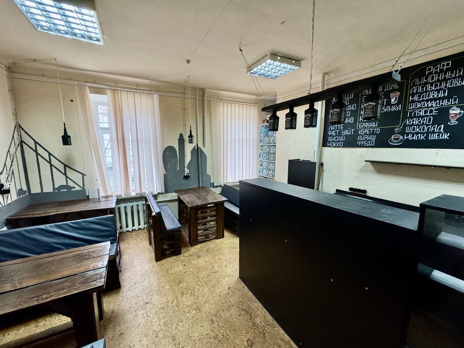 Сдам кофейню в офисном здании Центр Рогалева Барикадная Барнаульская