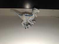 Lego Jurassic World figurka raptor Blue