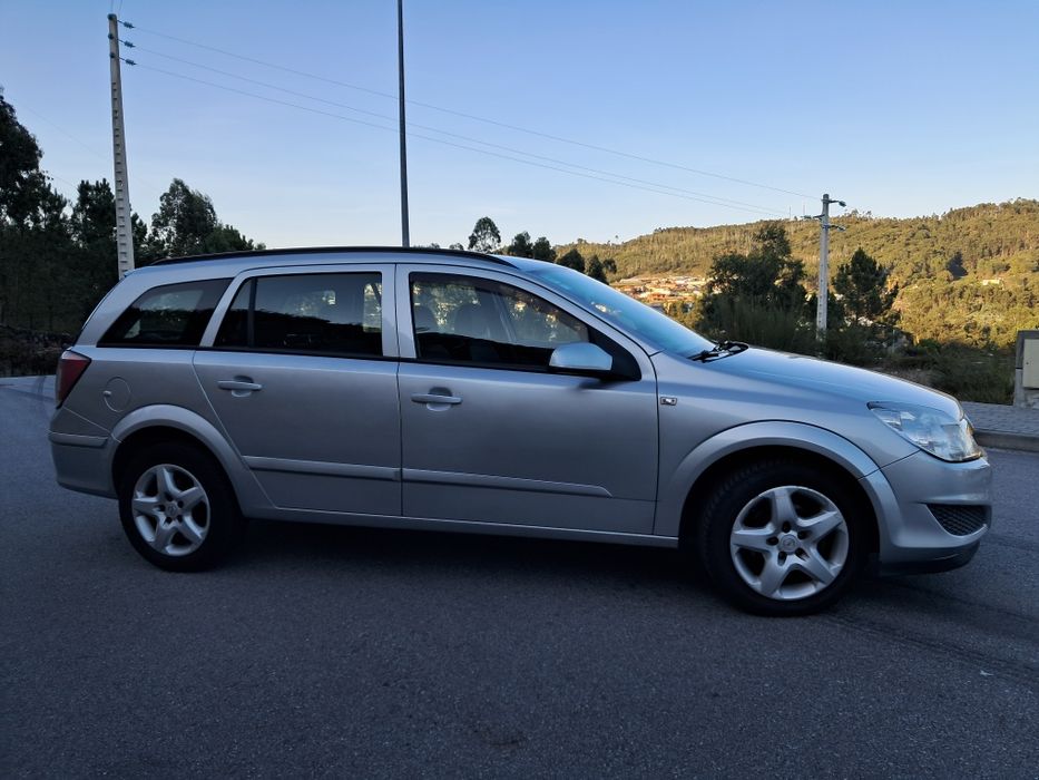 Opel astra 13cdti sw