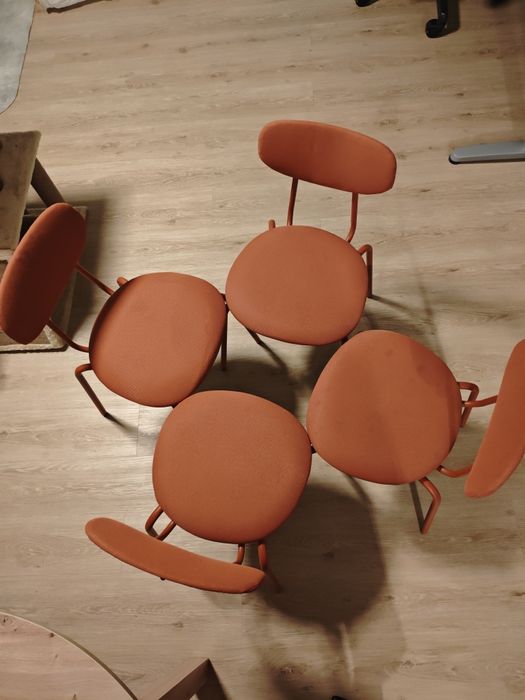Krzesła SANDSBERG 4szt ikea