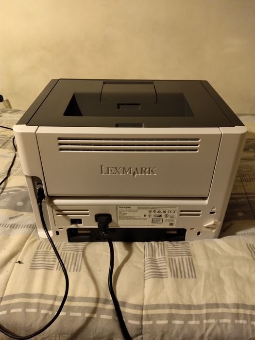 Impressora lexmark ms510dn