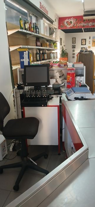 Trespasse loja/minimercado