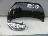 FORD TRANSIT CUSTOM LIFT 2017 MASKA SILNIKA ORYGINAŁ