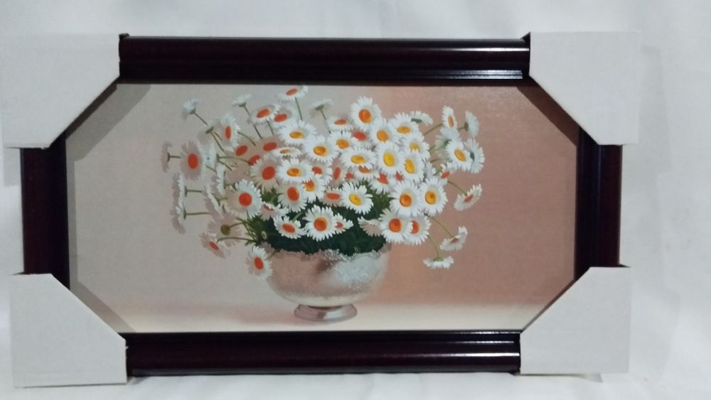 Картина (размер 18х36см) репродукция, рамка 5 см.