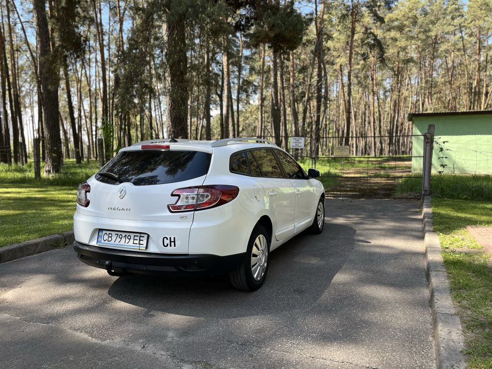 Продам автомобіль Рено Меган