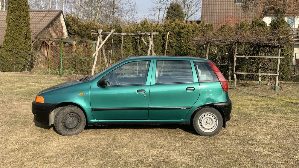 Fiat Punto 1 1.1 55KM