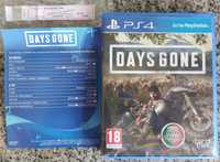 Jogo PS4 Days Gone