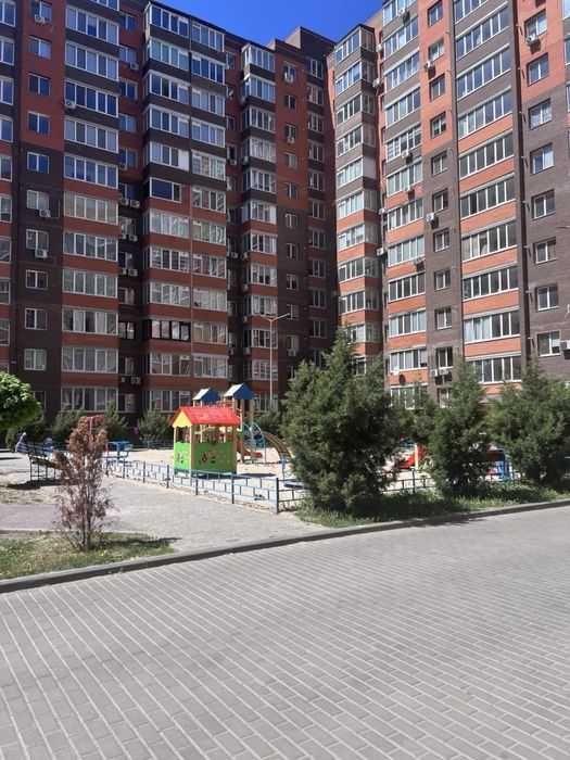 ЖК Набережный квартал!Продам 1 комнатную квартиру 42 м2,ул. Мирная VI