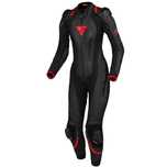 Kombinezon damski jednoczęściowy SHIMA Miura RS Black/Red 34  Outlet