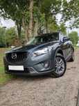 Mazda CX-5 Mały przebieg, serwis Mazda