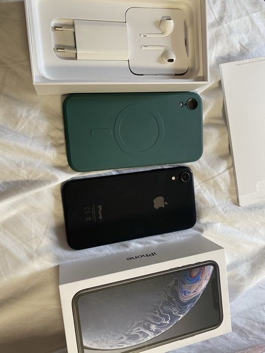 Iphone XR livre e desbloqueado