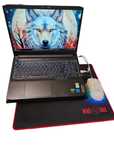 Laptop gamingowy Lenovo RTX 3050 i5 11th 512GB SSD 16GB RAM