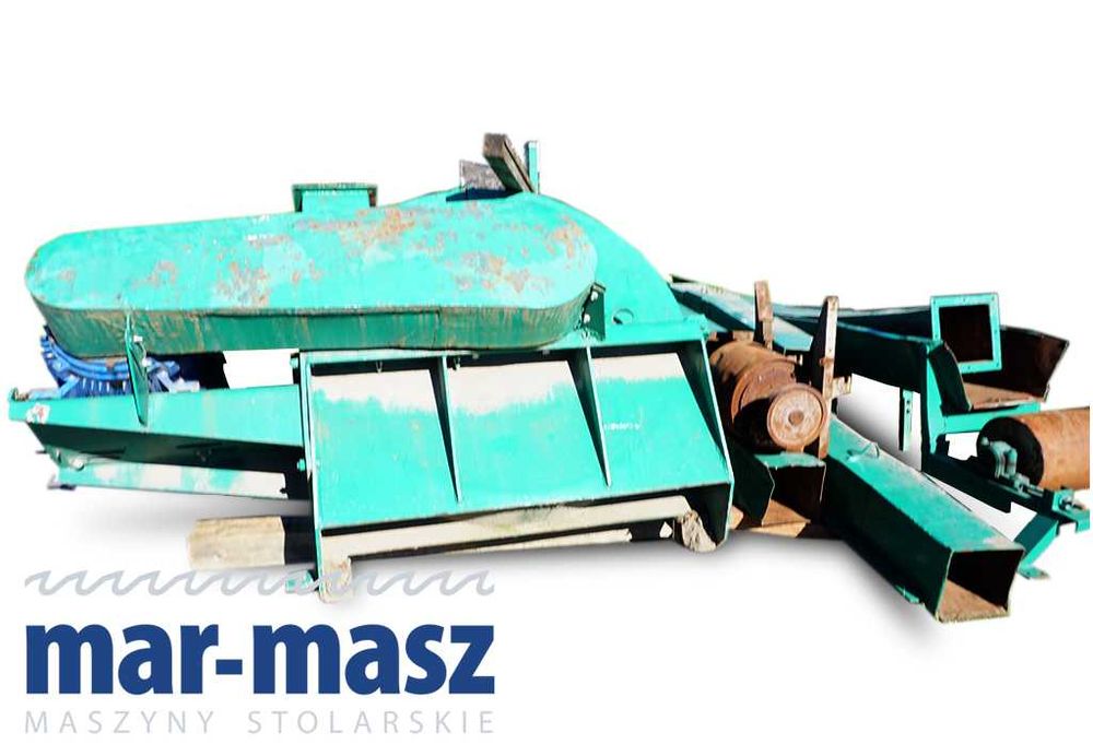 Rębak / Rozdrabniacz BRUKS 1300M