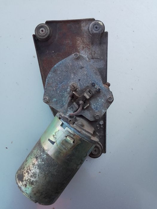 Мотор склоочисника  opel