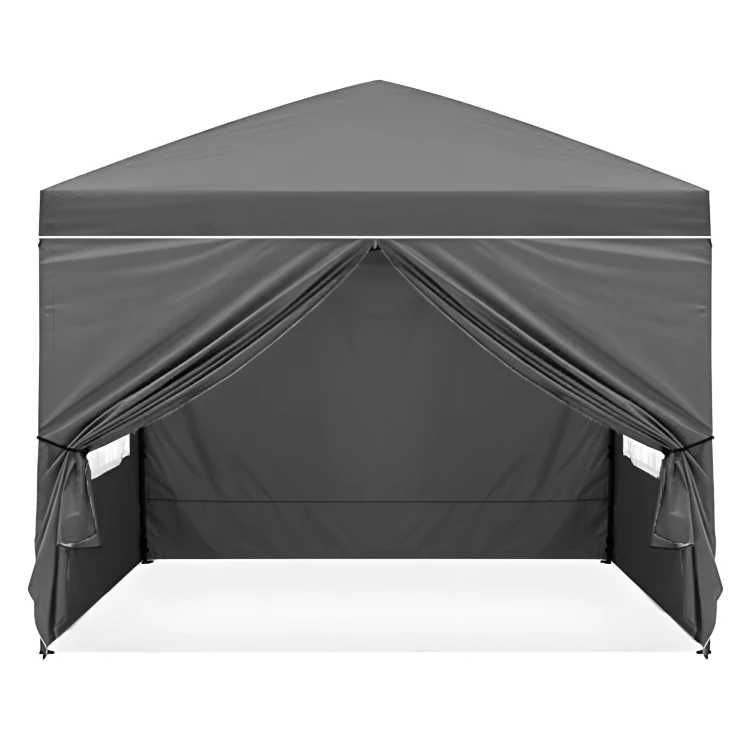 Namiot pawilon ogrodowy handlowy 3 x 3 m Pergola ogrodowa WYTRZYMAŁY