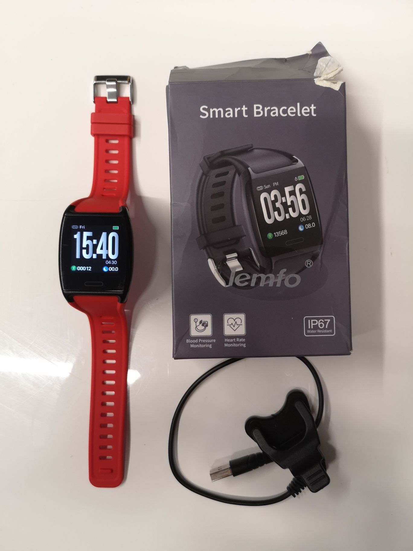 Smartwatch LEMFO V2 Smart Fitness