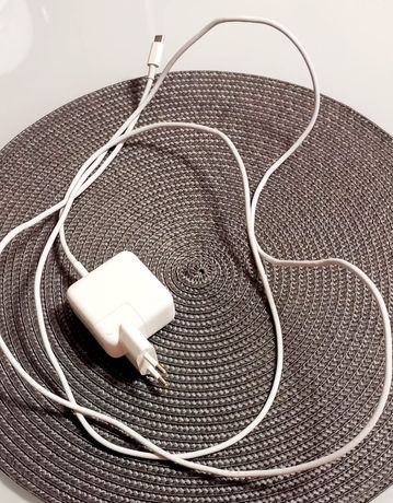 Apple - Zasilacz USB-C o mocy 30 W + Przewód USB-C do ładowania (2 m)