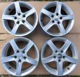 4x Alufelgi 16' 7x16 ET 45 5x112 ALU RH AUDI VW SEAT SKODA FREELANDER