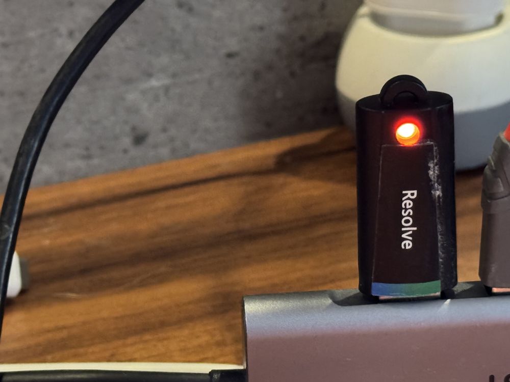 DaVinci Resolve Studio - Dongle - Klucz USB