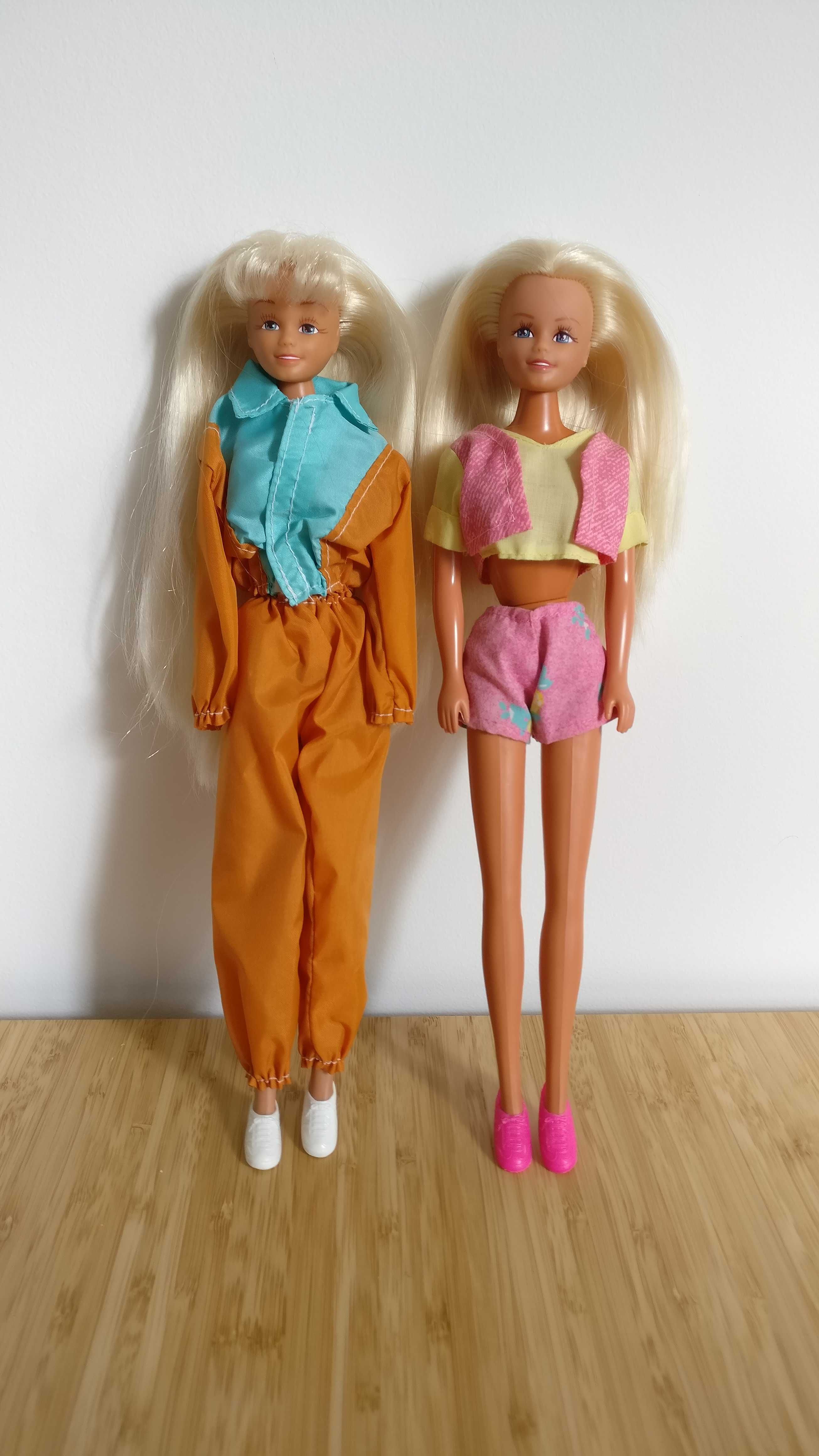 Barbie Desportistas + acessórios