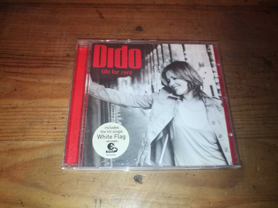 Dido - Life For Rent CD