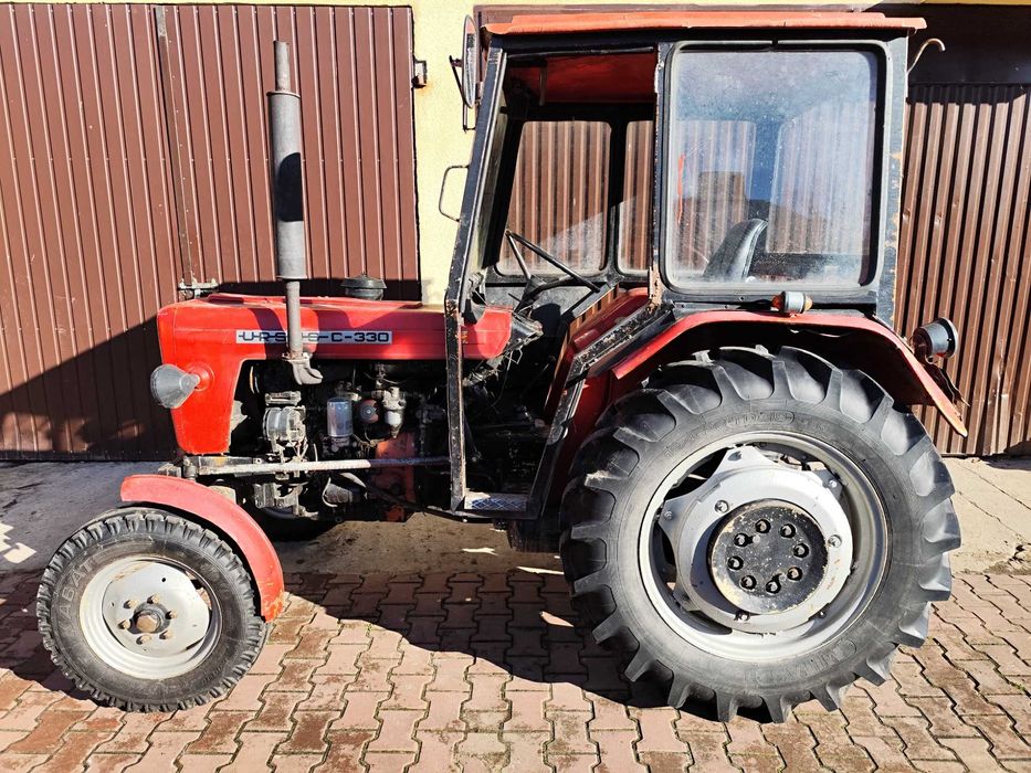 Sprzedam Ursus C-330  1984r stan dobry