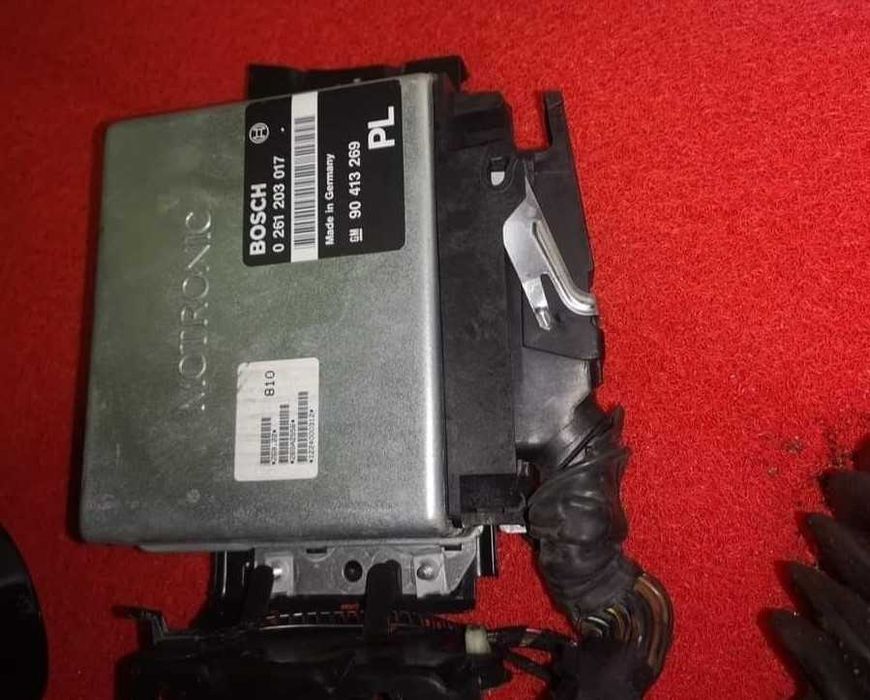 Motor Completo, Opel 150Cv C20XE _ Usado