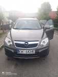 Samochód Opel Astra